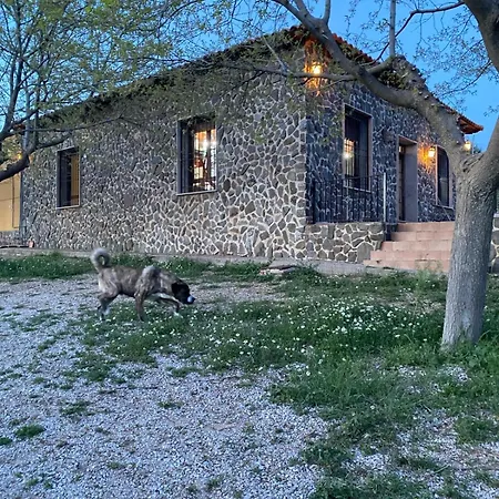 El Cerro Holiday home *